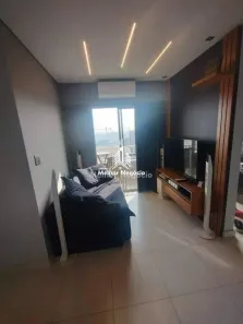 Apartamento com 2 Quartos à venda, 53m² no Loteamento Residencial Jardim Jacyra, Americana