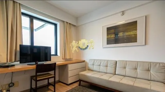 Flat com 1 Quarto à venda, 30m² no Indianópolis, São Paulo