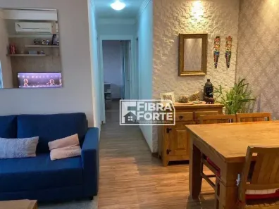 Apartamento com 2 Quartos à venda, 56m² no Parque Industrial, Campinas