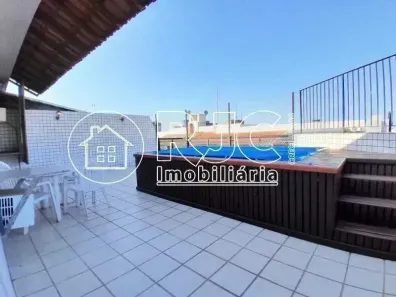 Cobertura com 3 Quartos à venda, 145m² no Maracanã, Rio de Janeiro
