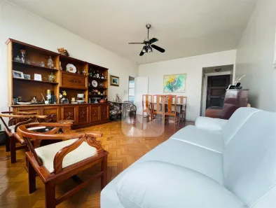 Apartamento com 3 Quartos à venda, 120m² no Tijuca, Rio de Janeiro