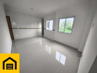 Apartamento com 2 Quartos à venda, 48m² no Jardim Santa Lídia, Mauá