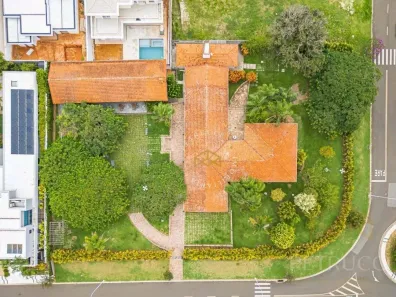 Casa de Condomínio com 4 Quartos à venda, 520m² no Chácaras São Bento, Valinhos