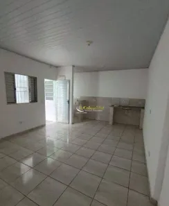 Casa com 1 Quarto para alugar, 47m² no Santa Maria, São Caetano do Sul