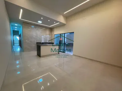 Casa com 3 Quartos à venda, 133m² no Plano Diretor Sul, Palmas