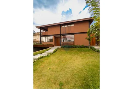 Casa de Condomínio com 4 Quartos à venda, 815m² no Alphaville Residencial Zero, Barueri