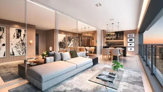 Apartamento com 4 Quartos à venda, 157m² no Sumaré, São Paulo