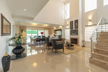 Casa de Condomínio com 5 Quartos à venda, 350m² no Jardim do Golf I, Jandira