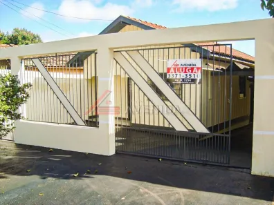 Casa com 2 Quartos para alugar, 70m² no Yara, Londrina