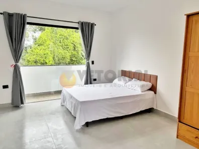 Kitnet com 1 Quarto para alugar, 30m² no Morro do Algodão, Caraguatatuba