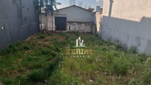 Lote/Terreno à venda, 338m² no Santo Antônio, São Caetano do Sul