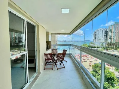 Apartamento com 3 Quartos à venda, 110m² no Vila Luis Antônio, Guarujá