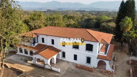 Lote/Terreno à venda, 35000m² no Solar da Mantiqueira, Tremembé