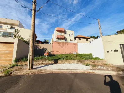 Lote/Terreno à venda, 452m² no Jardim Botânico, Ribeirão Preto