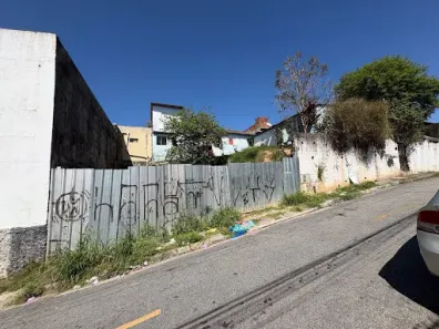 Lote/Terreno à venda, 475m² no Centro, Carapicuíba
