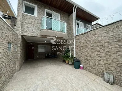 Casa com 3 Quartos à venda, 130m² no Jardim Sabará, São Paulo