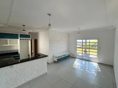 Casa com 2 Quartos para alugar, 145m² no Jardim Colinas, Jacareí
