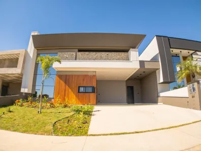 Casa de Condomínio com 3 Quartos à venda, 195m² no Jardim Residencial Dona Maria José, Indaiatuba