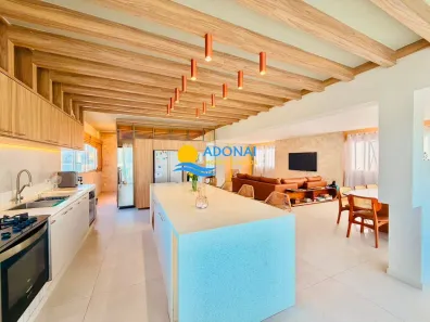 Cobertura com 5 Quartos à venda, 320m² no Pitangueiras, Guarujá