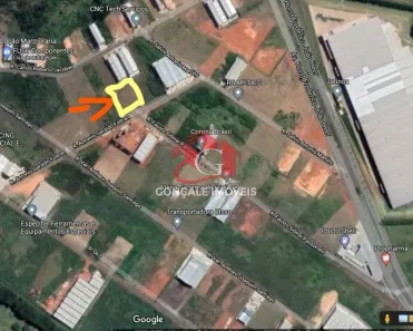 Lote/Terreno à venda, 1000m² no Europark Comercial, Indaiatuba