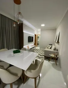 Apartamento com 2 Quartos à venda, 64m² no Vila São José, Taubaté