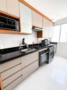 Apartamento com 2 Quartos à venda, 50m² no Vila Cintra, Mogi das Cruzes