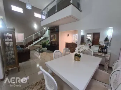 Casa de Condomínio com 3 Quartos à venda, 283m² no Residencial Village Campo Novo, Bauru
