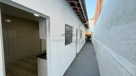 Casa com 2 Quartos para alugar, 60m² no Jardim Santa Inês I, São José dos Campos