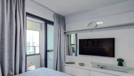 Apartamento com 1 Quarto à venda, 25m² no Perdizes, São Paulo