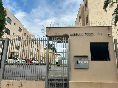 Apartamento com 3 Quartos à venda, 75m² no Monte Castelo, Campo Grande