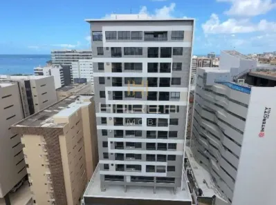 Apartamento com 1 Quarto à venda, 37m² no Ponta Verde, Maceió