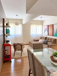 Apartamento com 3 Quartos à venda, 74m² no Vila Santa Maria, Jundiaí