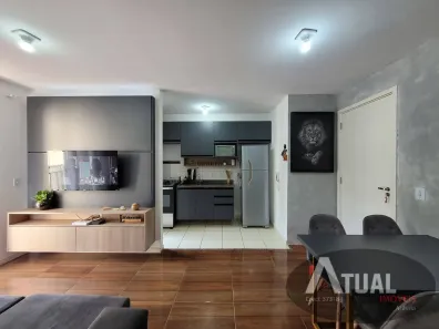 Apartamento com 2 Quartos à venda, 49m² no Caetetuba, Atibaia