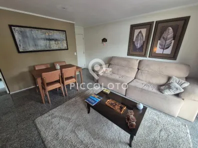 Apartamento com 2 Quartos para alugar, 91m² no Cambuí, Campinas