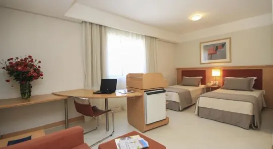 Flat com 1 Quarto à venda, 30m² no Vila Clementino, São Paulo