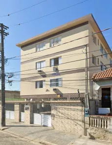 Apartamento com 1 Quarto à venda, 50m² no Vila Cascatinha, São Vicente
