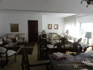 Apartamento com 4 Quartos à venda, 160m² no Jardim Paulista, São Paulo
