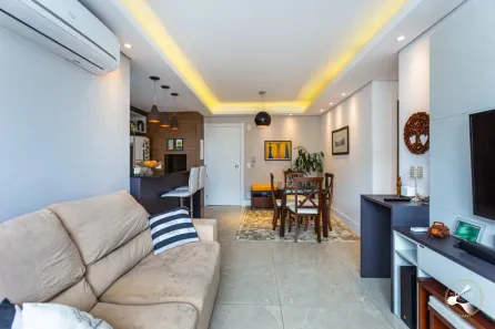 Apartamento com 2 Quartos à venda, 66m² no São Sebastião, Porto Alegre