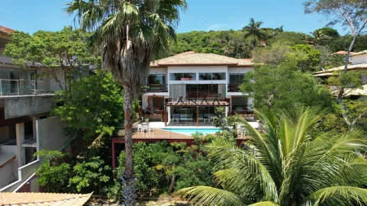 Casa com 6 Quartos à venda, 500m² no Ferradura, Armação dos Búzios