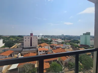Apartamento com 1 Quarto à venda, 41m² no Bela Vista, Valinhos