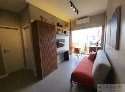 Apartamento com 1 Quarto à venda, 32m² no Pinheiros, São Paulo