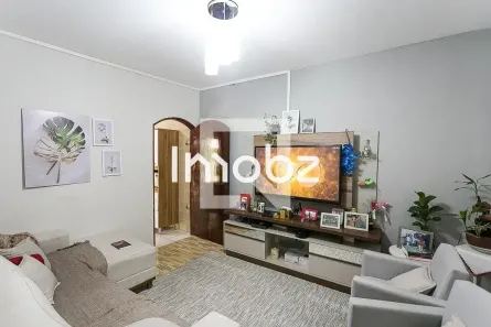 Casa com 3 Quartos à venda, 139m² no Jardim Monte Kemel, São Paulo