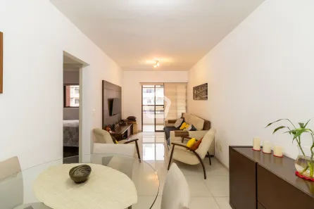 Apartamento com 2 Quartos à venda, 70m² no Bela Vista, São Paulo
