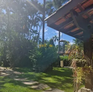 Fazenda/Sítio com 4 Quartos à venda, 400m² no Chácaras Copaco, Santa Isabel