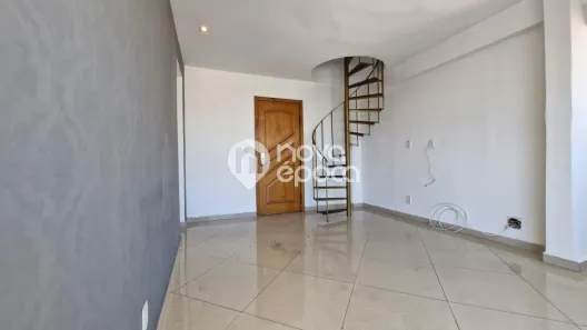 Cobertura com 3 Quartos à venda, 126m² no Engenho Novo, Rio de Janeiro