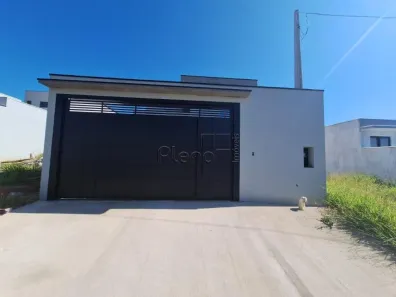 Casa com 2 Quartos à venda, 100m² no Parque Barnabé, Indaiatuba