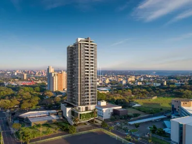 com 1 Quarto à venda, 121m² no Polo Centro, Foz do Iguaçu