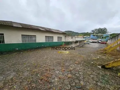 Galpão/Depósito/Armazém à venda, 2400m² no Batistini, São Bernardo do Campo
