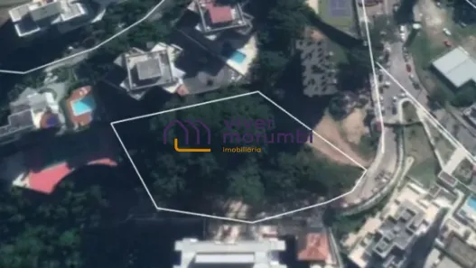 Lote/Terreno à venda, 3116m² no Jardim Parque Morumbi, São Paulo