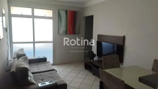 Apartamento com 2 Quartos para alugar, 45m² no Santa Mônica, Uberlândia